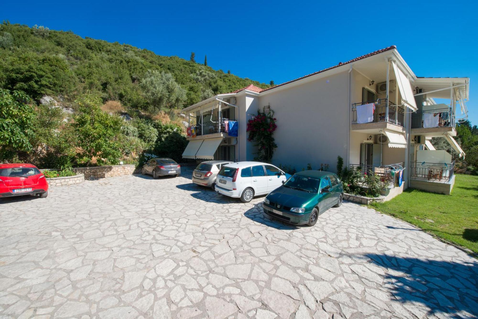 Marmara Studios Lygia  Exteriér fotografie