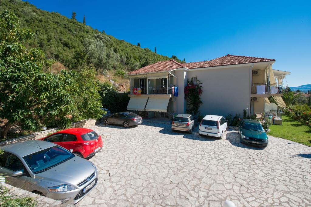 Marmara Studios Lygia  Exteriér fotografie